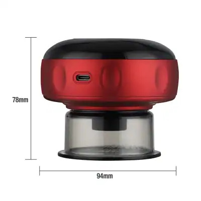 Mini coffee grinder with powerful motor, stainless steel blades, compact size, easy to use, perfect for home or office use, and ideal for grinding coffee beans quickly and efficiently.