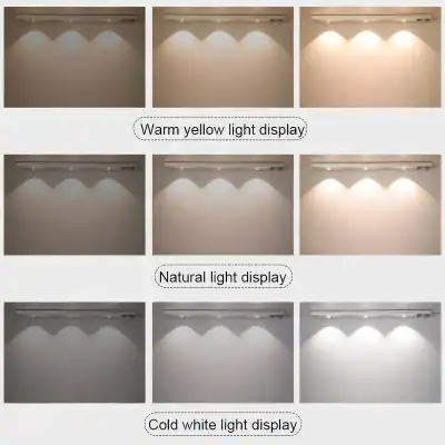 Bright warm yellow light display ideal for highlighting fashion, art, or retail items with a cozy, inviting atmosphere. Perfect for store interior lighting, emphasizing product details and enhancing visual appeal.