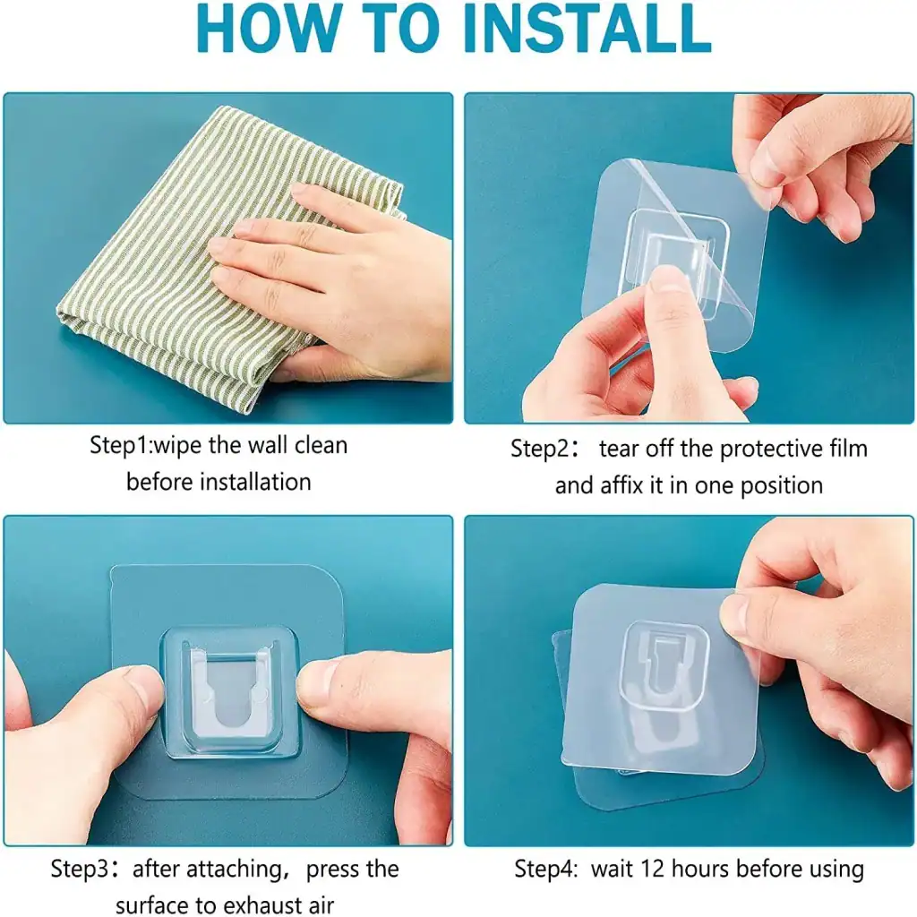 Easy step-by-step process for installing protective film for opt or medical devices at Monalisa Store. Ensure proper application and safety.