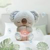 Adorable plush teddy bear with calming lights and sounds designed for children's comfort and sleep enhancement. Soft, cuddly fabric with soothing LED glow for a perfect bedtime companion.