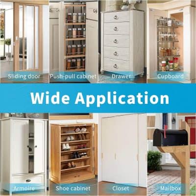 Highly functional storage cabinets for opt clinics and homes.