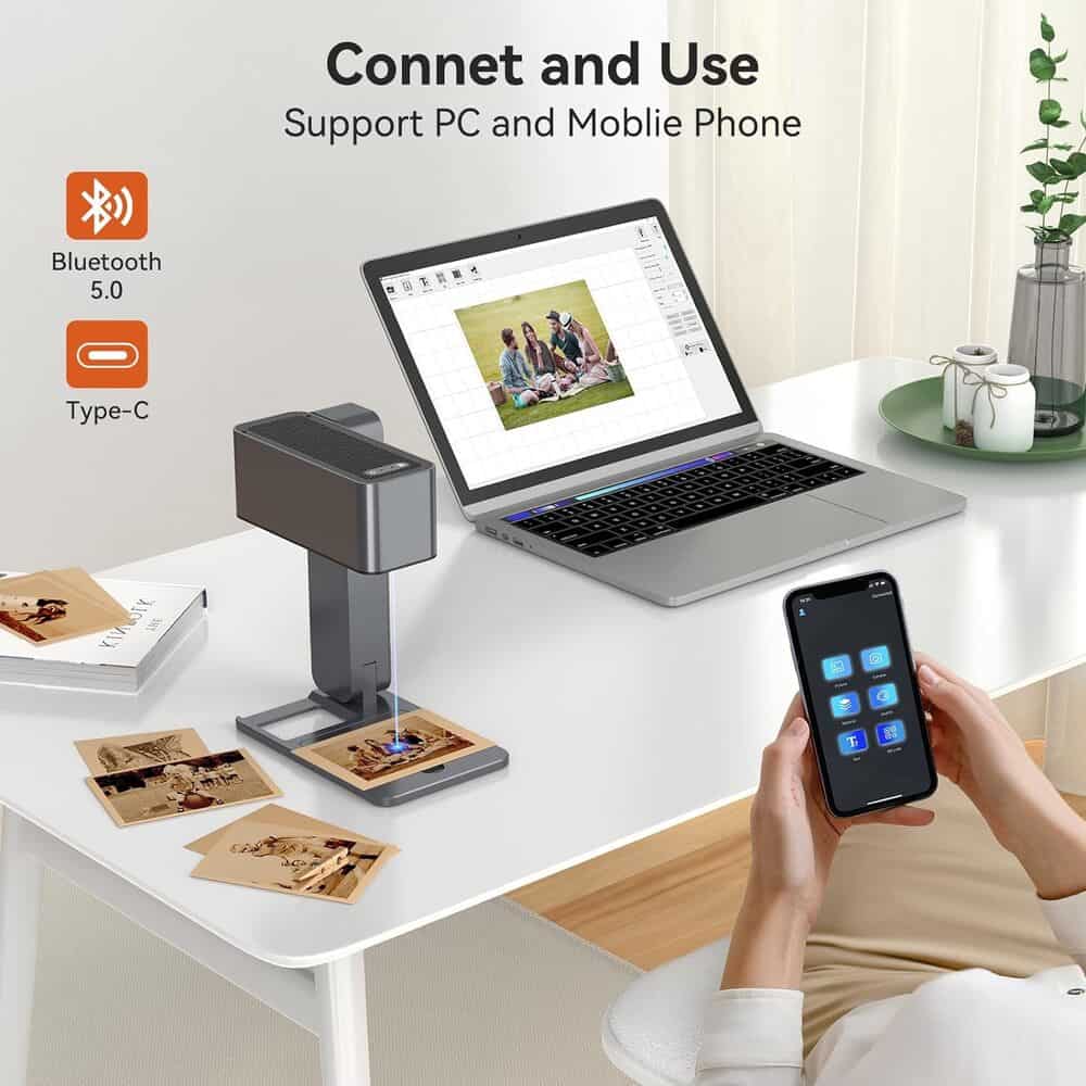 High-quality connectivity for eyewear and optical solutions.