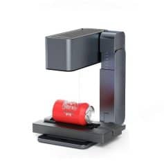 Advanced barcode label printer for branding and product labeling. Perfect for retail, logistics, and manufacturing environments. High precision and fast output.