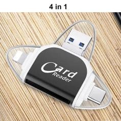 A versatile card reader with multiple USB ports, perfect for secure payments in retail, healthcare, and cafes. Compact and easy to connect, it simplifies transactions and enhances customer experience.