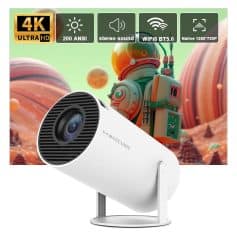 High-definition security camera ideal for home and business monitoring.