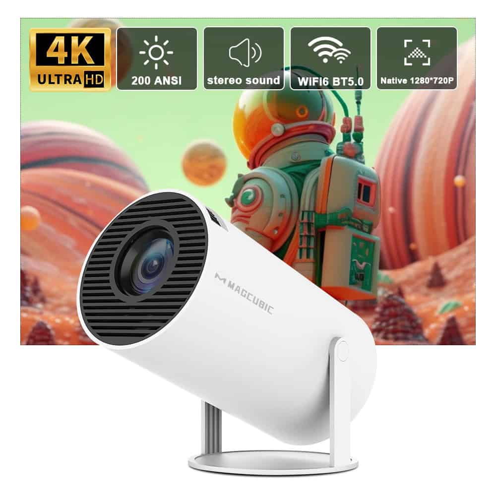 High-definition security camera ideal for home and business monitoring.