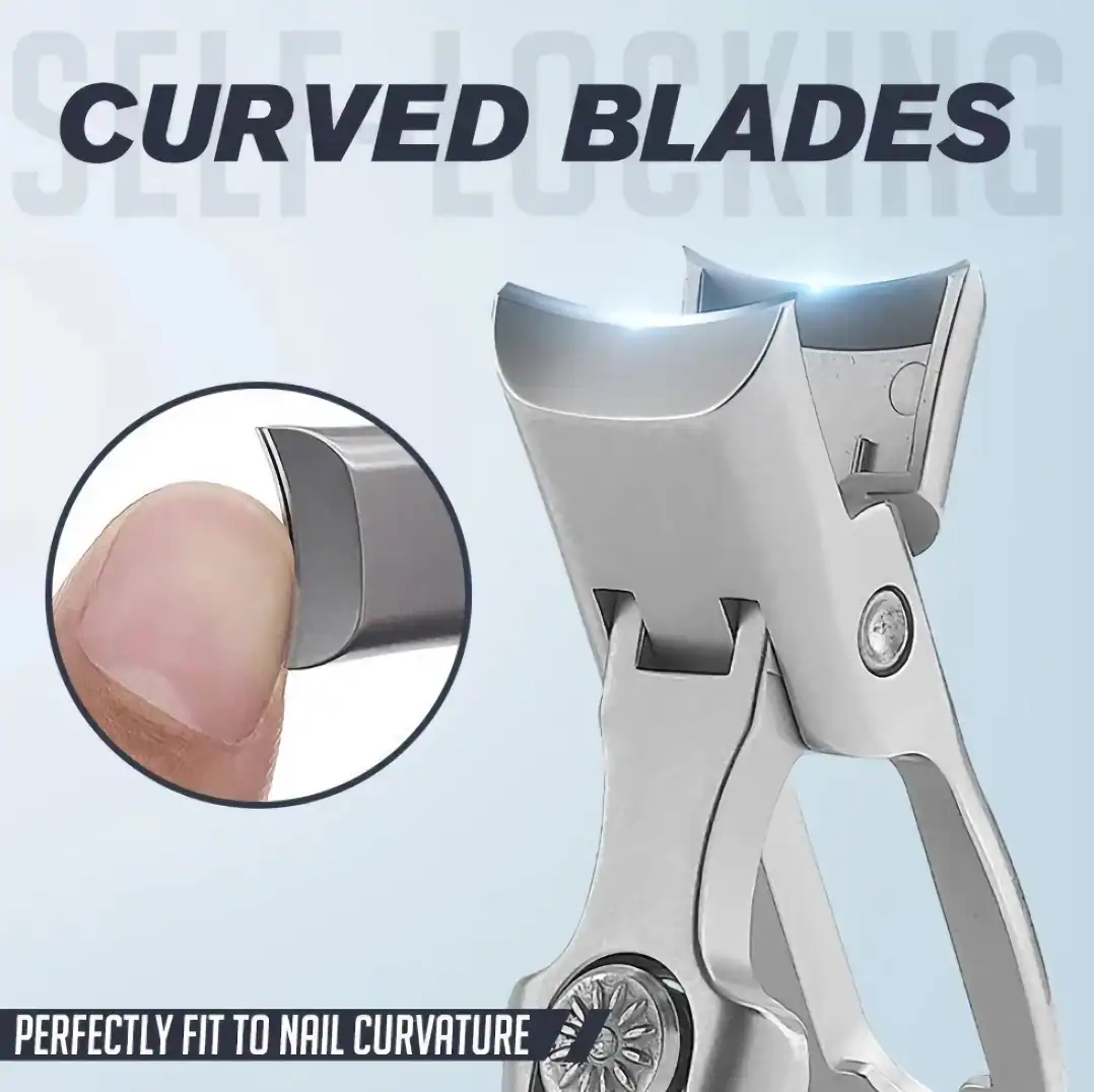 Premium eyelash extension tools for precise application. Ergonomic design with curved blades ensures easy handling and perfect fit to nail curvature, enhancing your beauty routine.