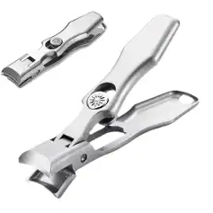 High-quality nasal clip for comfortable breathing aid, durable stainless steel, ergonomic design. Perfect for nasal airway management and respiratory support.