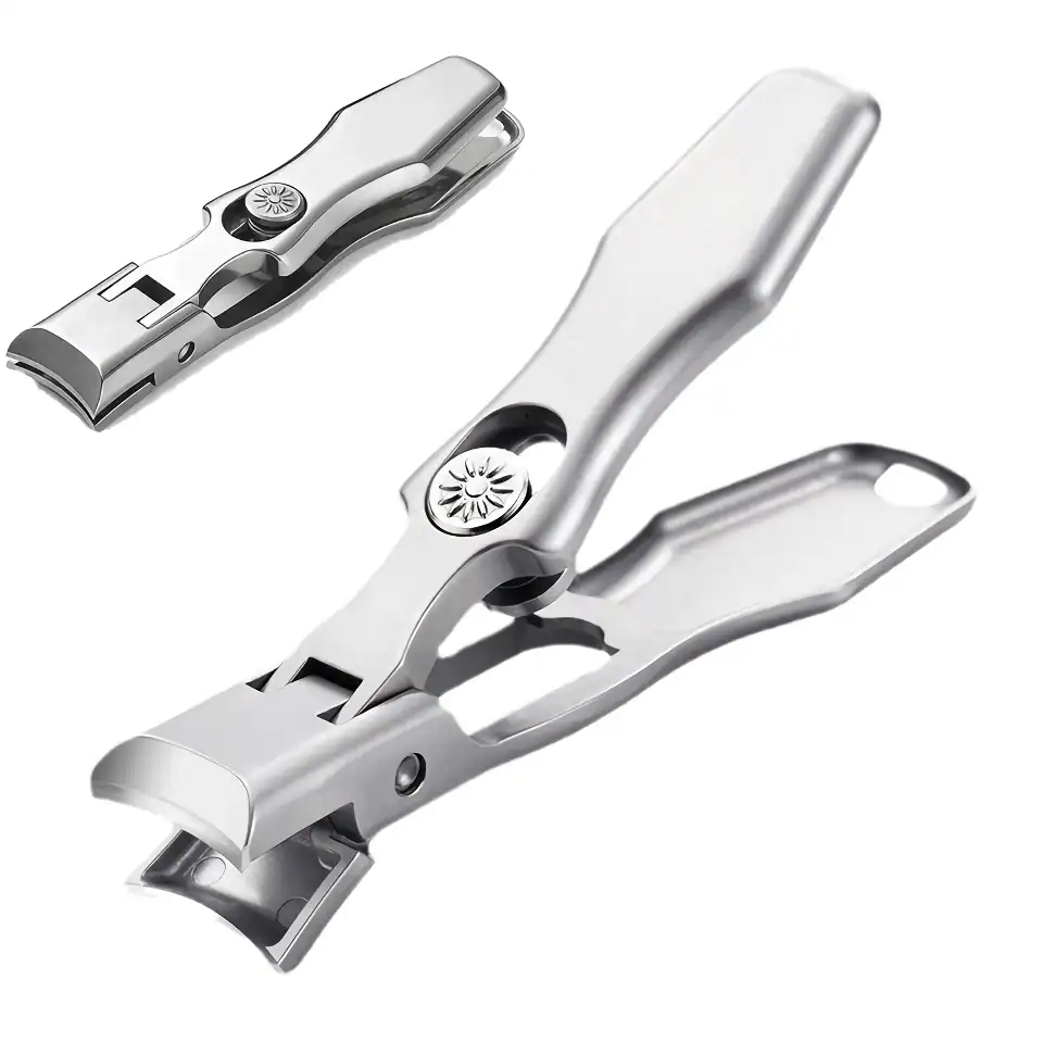 High-quality nasal clip for comfortable breathing aid, durable stainless steel, ergonomic design. Perfect for nasal airway management and respiratory support.