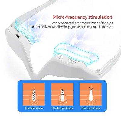 LED facial device for skin rejuvenation, microdermabrasion, and anti-aging treatments at Monalisa Store.