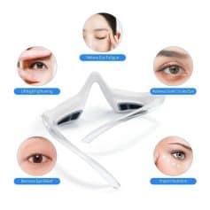 Comfortable eye relief glasses for dark circles, eye fatigue, and lifting eyes. Enhance vision, reduce eye strain, and improve overall eye health with innovative eye care solutions.