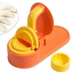 Colorful citrus juicer for fresh lemon and lime juice extraction, ideal for kitchen use and healthy drinks.