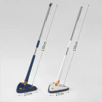 High-quality optical cleaning brushes measuring 130cm with ergonomic handles, ideal for maintaining cleanliness and precision in optical retail and clinic settings.