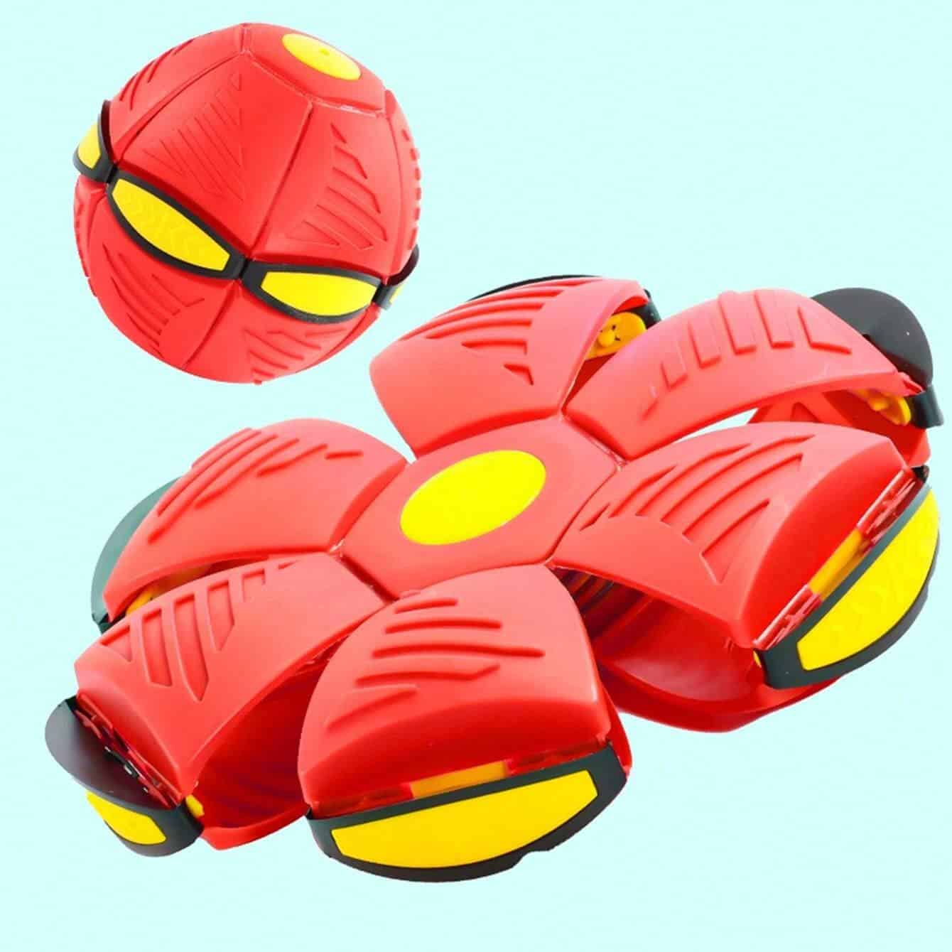 LED Flying UFO Disc Ball - Image 2