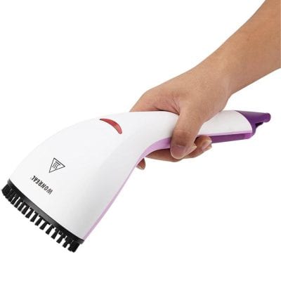 Compact laser hair removal device designed for effective at-home skin hair removal, featuring safe, easy operation, and suitable for all skin types, ensuring long-lasting results.