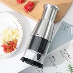 Oil spray dispenser for cooking and food preparation.