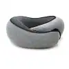 High-quality ergonomic neck pillow with cooling gel and memory foam for optimal comfort and pain relief. Perfect for travel, office, or home to support neck health.