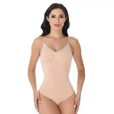 Comfortable shapewear for women, perfect for daily wear, slimming, and waist control. Enhances curves, provides post-surgery support, and boosts confidence with seamless design and breathable fabric.