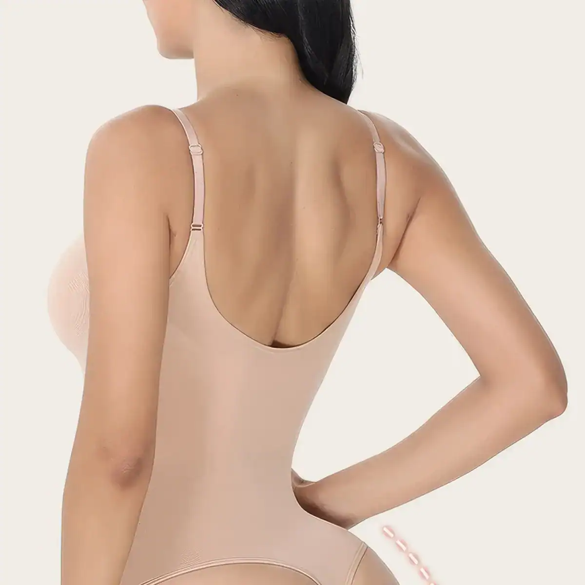 Comfortable shapewear for women with seamless design, enhancing body curves and providing optimal support. Perfect for daily wear, postpartum recovery, and slimming needs.
