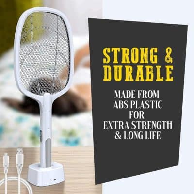 Optical LED fan designed for cooling and air circulation, made from durable ABS plastic, ideal for home and office use, featuring long-lasting performance and extra strength for reliable cooling solutions.