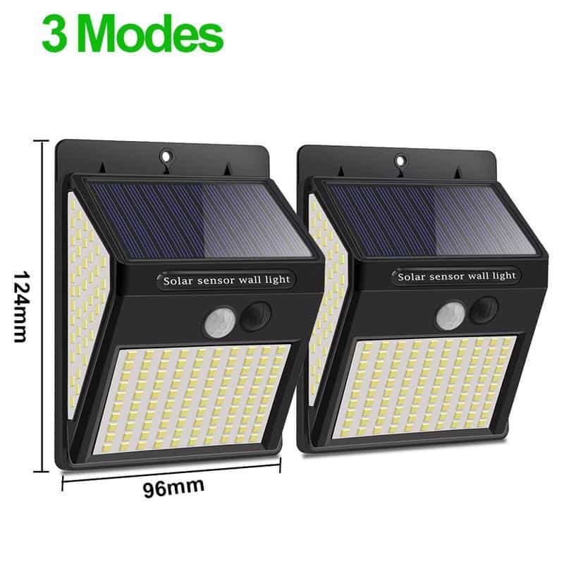 230 LED 2pcs