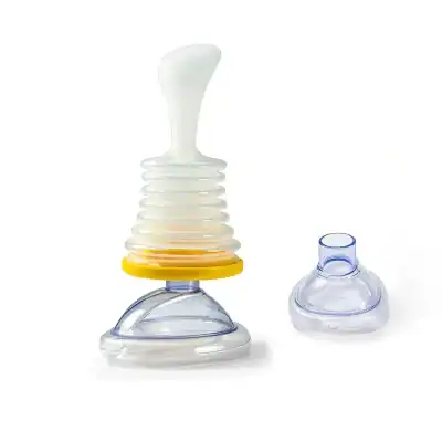 High-quality medical breast pump kit designed for effective milk extraction and comfort, suitable for new mothers and breastfeeding support.