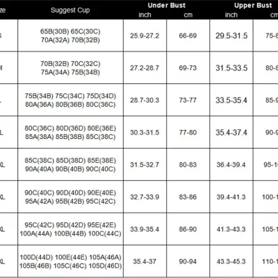 Elegant, comfortable bras designed for every bust size available at Monalisa Medical. Shop the best lingerie selection for confidence and style.