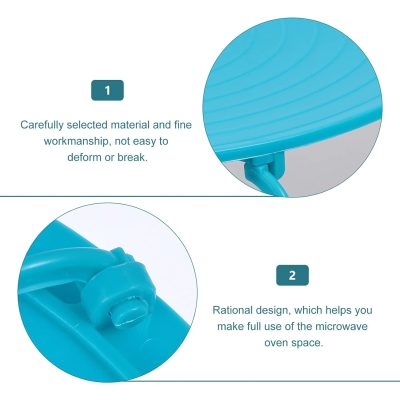 Optical store display showcasing high-quality and durable materials, with emphasis on microwave oven space management and ergonomic design. Perfect for enhancing customer experience in optical and eyewear retail.