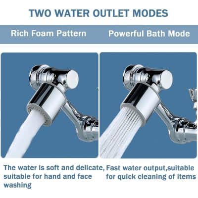 Efficient, stylish, and durable water fixtures at Monalisa Medical.