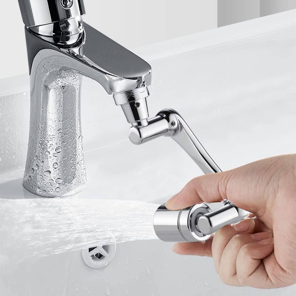 High-quality kitchen and medical faucet with touchless operation, stainless steel, and durable design for efficient water control. Perfect for modern kitchens and healthcare settings.