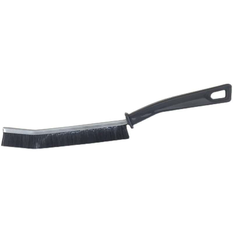 Efficient optical cleaning brush for eyeglasses, contact lenses, and ophthalmic equipment. Designed with soft bristles and a comfortable handle for quick, safe lens maintenance.