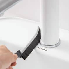 High-quality optician lens cleaning at Monalisa Store, ensuring crystal-clear vision and eye health. Professional lens cleaning services with advanced equipment for optimal results.