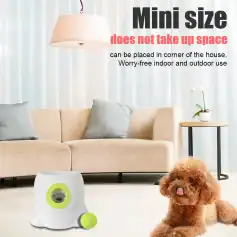 A small, portable air purifier designed for pet owners, easy to place in corners, provides fresh air in indoor spaces, reduces pet dander, and improves overall air quality for a healthier environment.