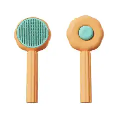 Cute facial massage brush with soft silicone bristles and ergonomic handle, ideal for skincare routines, facial cleansing, and relaxation. Perfect for hydrating and improving skin elasticity.