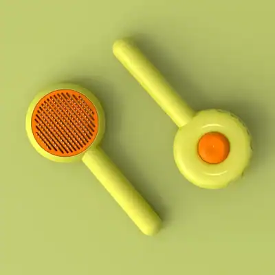 Bright yellow nasal swab and throat test kit for medical diagnostic testing, viral or bacterial sampling, health screening, and COVID-19 testing equipment.