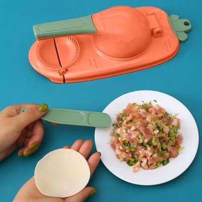 Versatile compact food chopper with secure lid, ideal for preparing meats and vegetables. Perfect kitchen appliance for quick meal prep and healthy cooking.