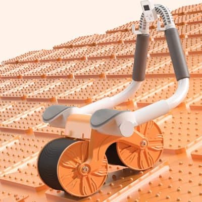 A high-tech foot massager with rollers and infrared heat for relaxation and improved circulation. Perfect for home or professional spa treatments, enhancing foot health and wellness.