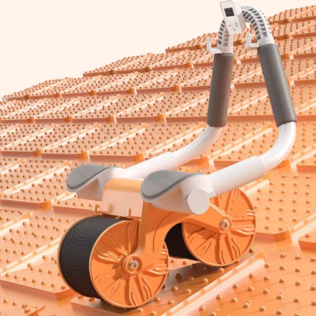 A high-tech foot massager with rollers and infrared heat for relaxation and improved circulation. Perfect for home or professional spa treatments, enhancing foot health and wellness.