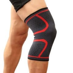 High-quality knee support brace for injury prevention and pain relief, ideal for sports, physical therapy, and daily activities. Comfortable, adjustable, and durable.