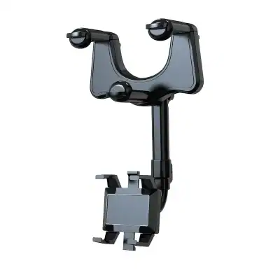 High-quality universal smartphone holder for medical, optical, and retail use, compatible with various device sizes, designed for secure attachment and easy adjustments.