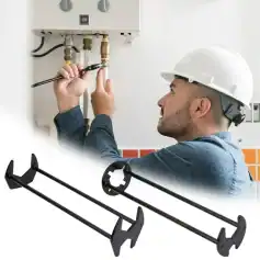 Efficient pipe fitting tool for plumbing repairs, compatible with Monalisa Store's plumbing accessories to ensure seamless installation and maintenance.