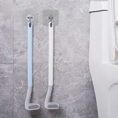 Stylish and durable toilet rails ideal for elderly and disabled persons for improved bathroom safety. Easy to install and use with a sleek design suitable for any bathroom decor.