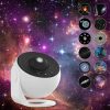 High-quality star and galaxy projector for immersive space-themed experiences. Perfect for home décor, relaxation, and educational purposes. Multiple galaxy light options available.