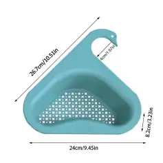 Fine mesh tea strainer for efficient tea brewing and filtration.