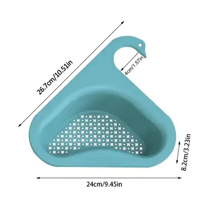 Fine mesh tea strainer for efficient tea brewing and filtration.