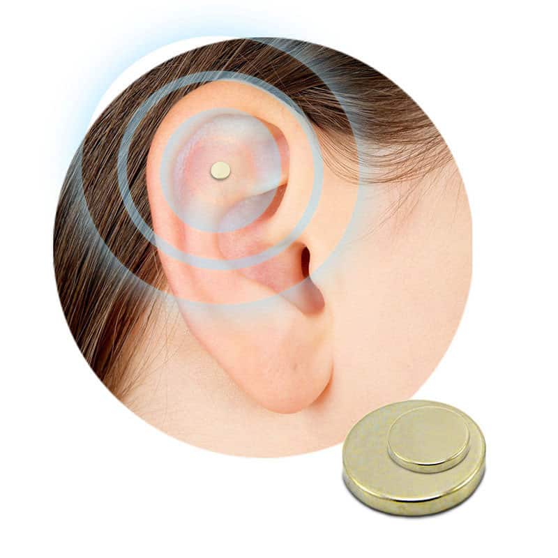 Advanced hearing aid device for improved auditory experience and hearing support at Monalisa Store. Enhance your hearing with innovative solutions for better communication.