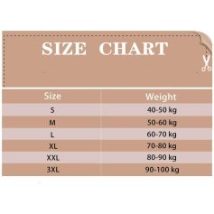 Optical store size guide for comfortable and accurate eyewear fit, available at Monalisa Medical Store.