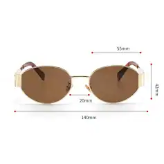 High-quality sunglasses with UV protection, fashionable design, and comfortable fit, perfect for outdoor activities and enhancing your style at Monalisa Store.