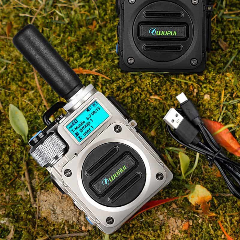 High-quality wireless otoscope for ear examination with digital display, compatible with USB charging, ideal for healthcare professionals and clinics.