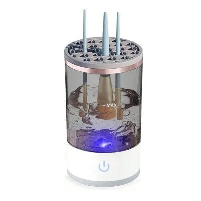 Efficient UV sterilizer with multiple sterilization tips, designed for safe and effective disinfection of dental and optical tools. Compact, user-friendly device for professional and personal use.